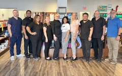 Winter Garden Team